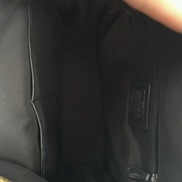 Coach backpack - Picture 8 of 8